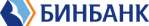 Логотип «БИНБАНК»